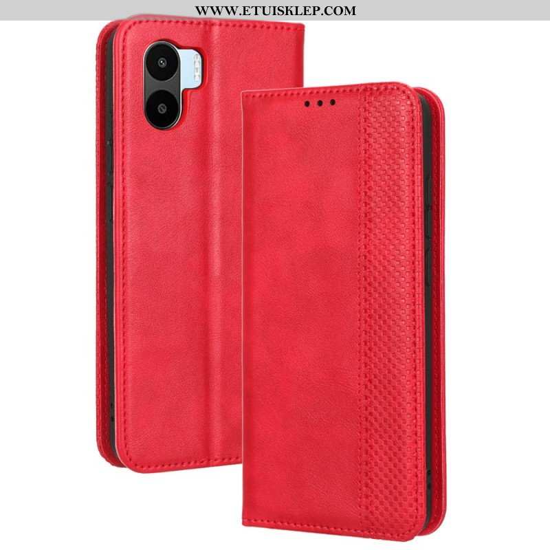 Etui Na Telefon do Xiaomi Redmi A1 Etui Folio Stylizowany